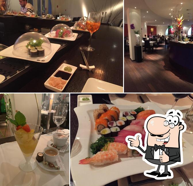Vedi la foto di Sayori euro asia sushi bar