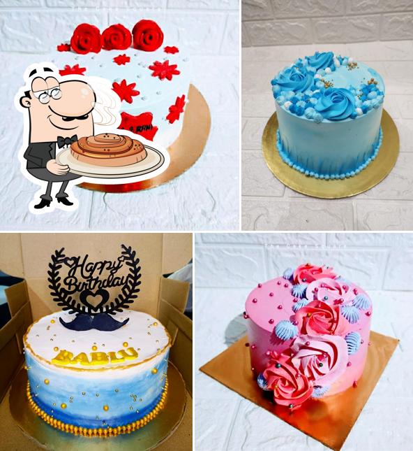 The Cake Square - Fresh Bake Cake for all occasions image