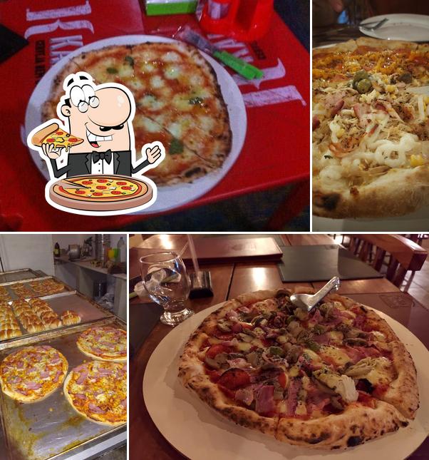 Via Del Mare pizzaria