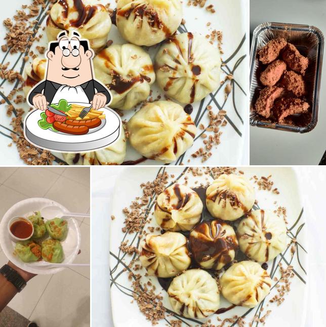 Meals at Zomoz Office - Shamshabad