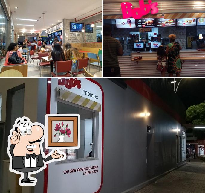 Restaurante Bob's - Drive Thru - Praça Conselheiro Ruy Barbosa