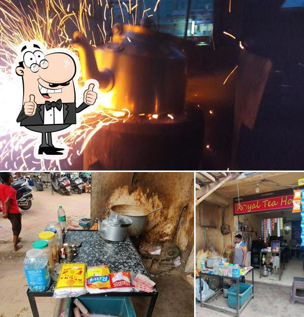 See the image of Royal Tea House