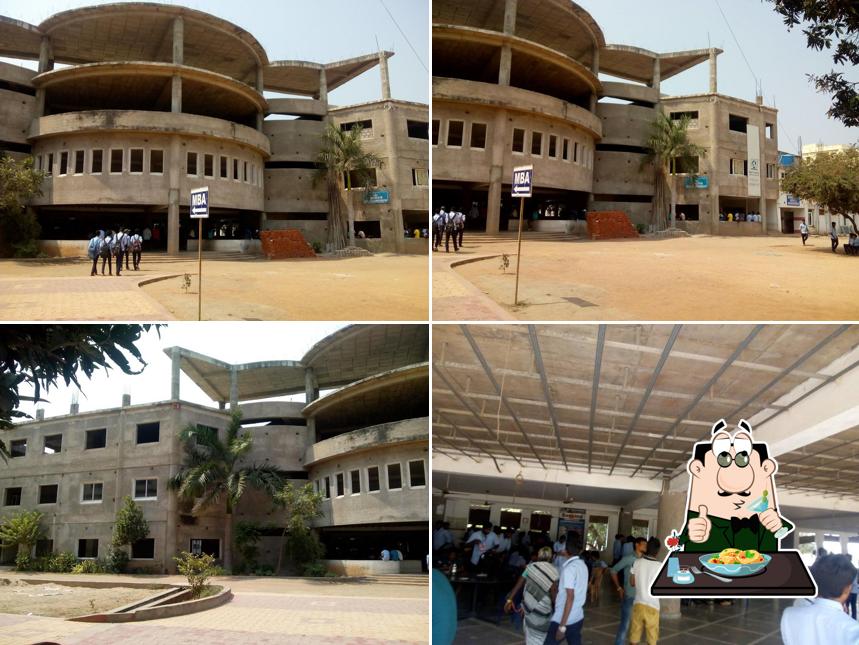 SRKIT Cafeteria