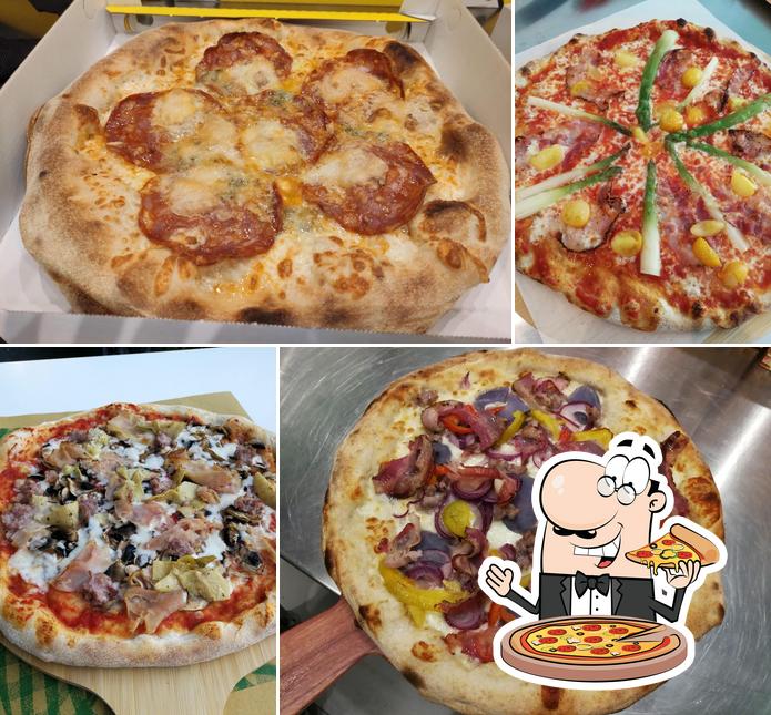 Sapore di pizza Savignano