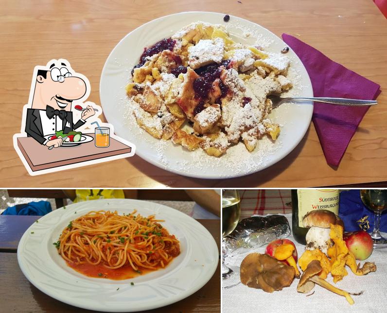 Cibo al Schillerhof