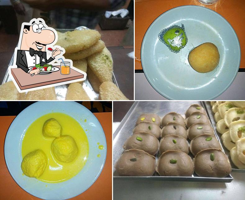 Meals at Sen Mahasay