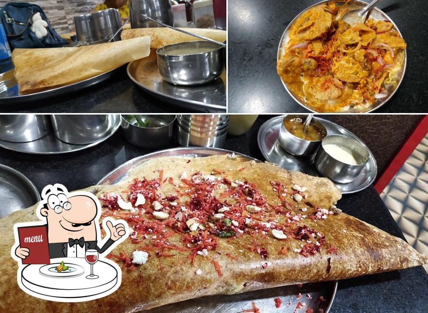 Food at Shree Balaji Hotel & Restaurant