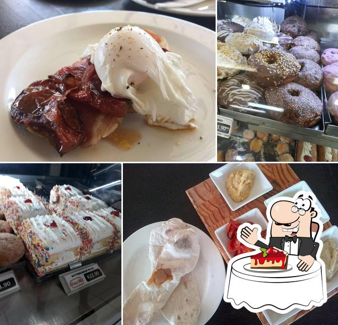 The Glenwood Bakery (Glenwood)
