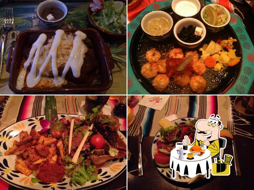 Cibo al Tres Amigos