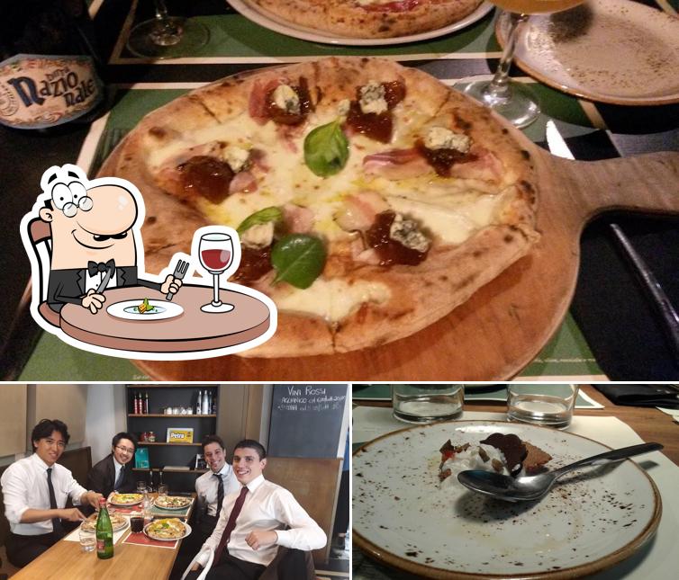 Cibo al Lievità Ravizza - Pizzeria Gourmet