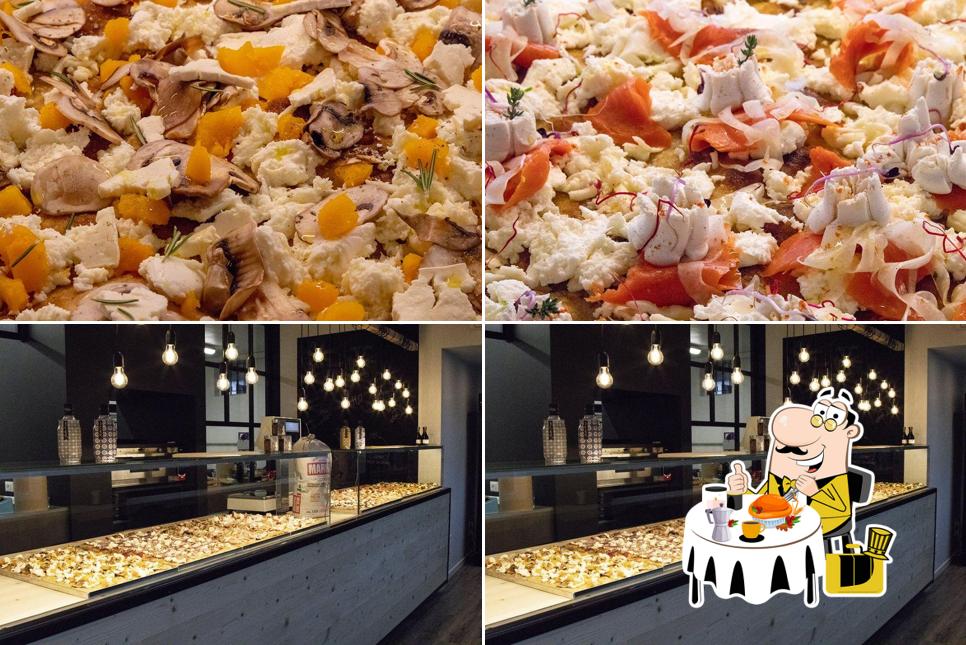 Cibo al Graninteglia