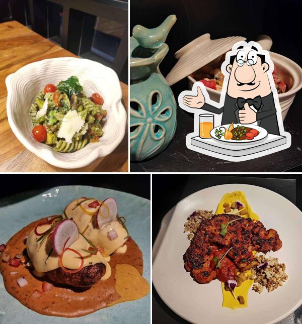Meals at Timo