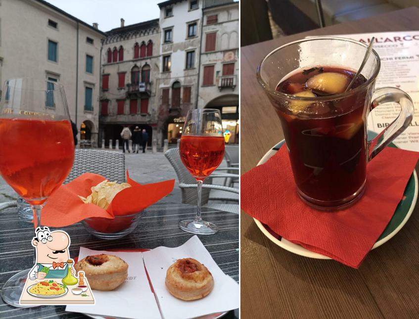 Cibo al Bar All'Arco