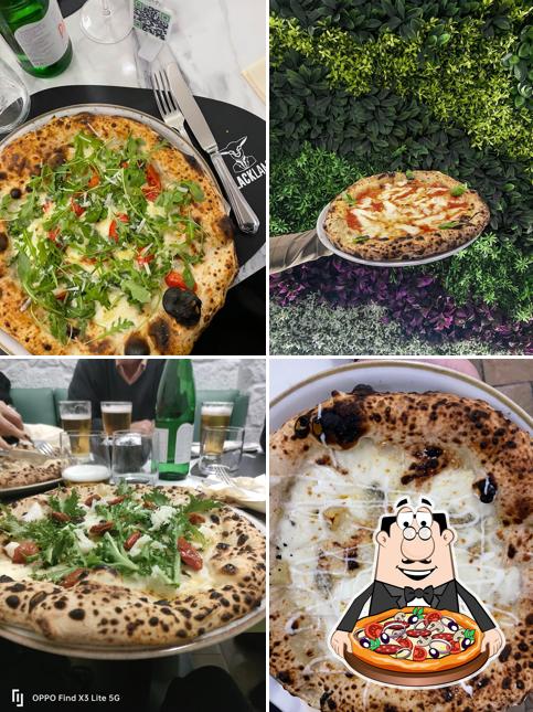 Pizzeria Black Lamb