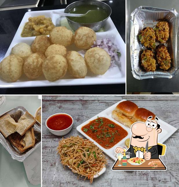 Meals at Bombay Juice