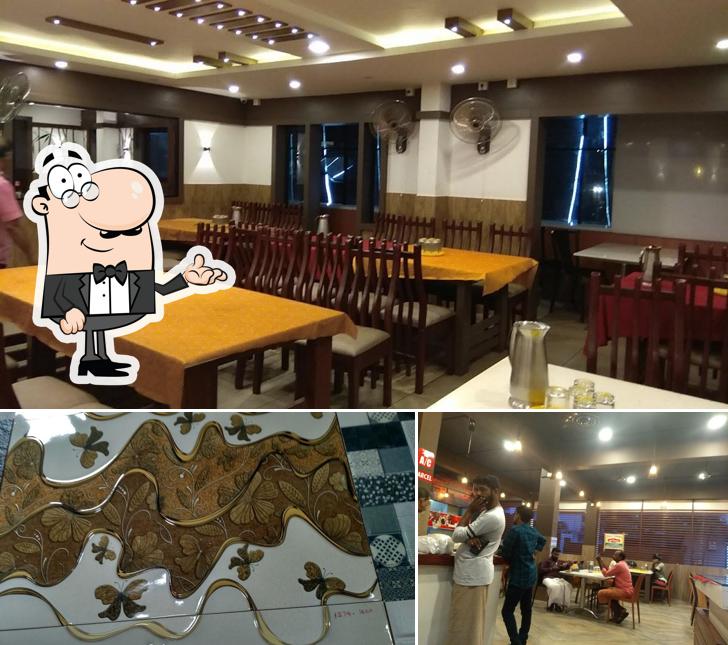 Check out how Bombay Restaurant kuthuparamba looks inside