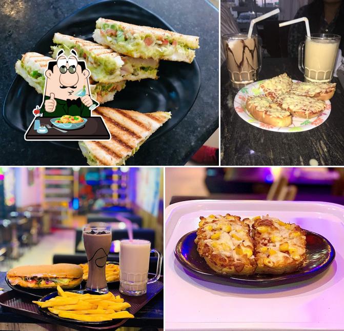 Brewer Cafe