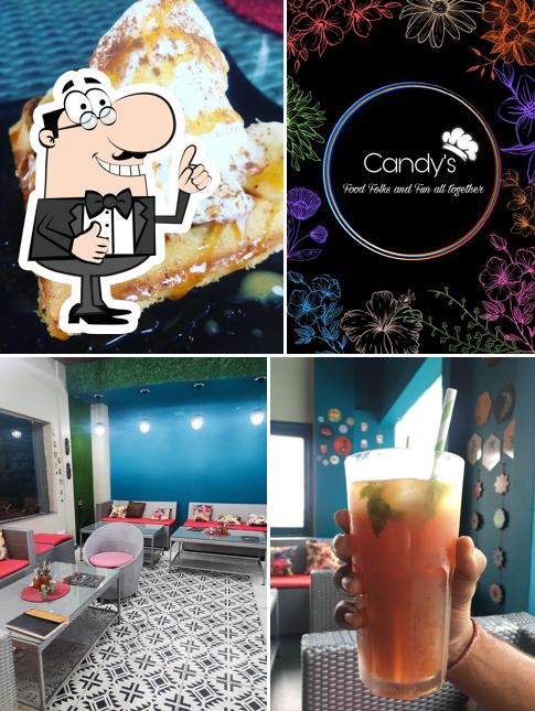 CANDY'S Cafe