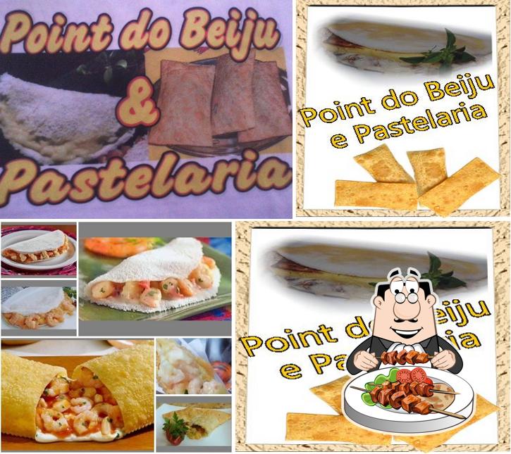 Point do Beijú e Pastelaria