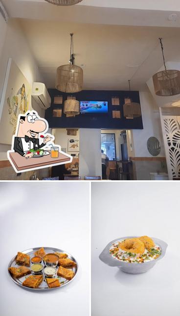 Meals at Chennai Maratha