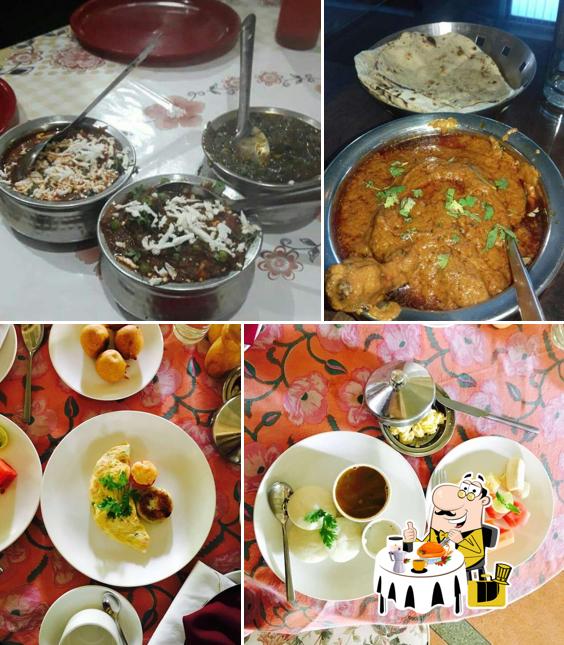 Garden Retreat Restaurant