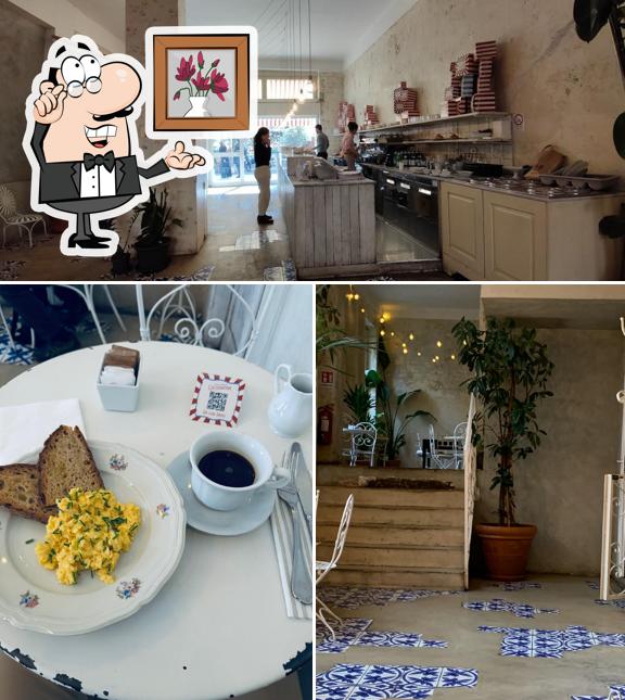 Siediti a un tavolo di Gelsomina