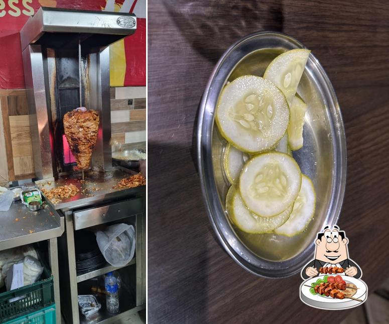 Meals at HOTEL AL-LAYALI
