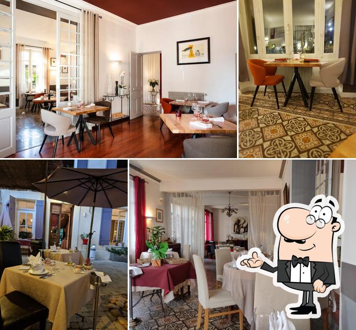 La Table de Sorgues - Restaurant