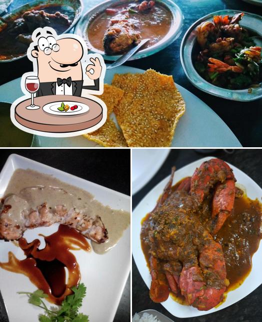 Food at Maa Narayani Restaurant