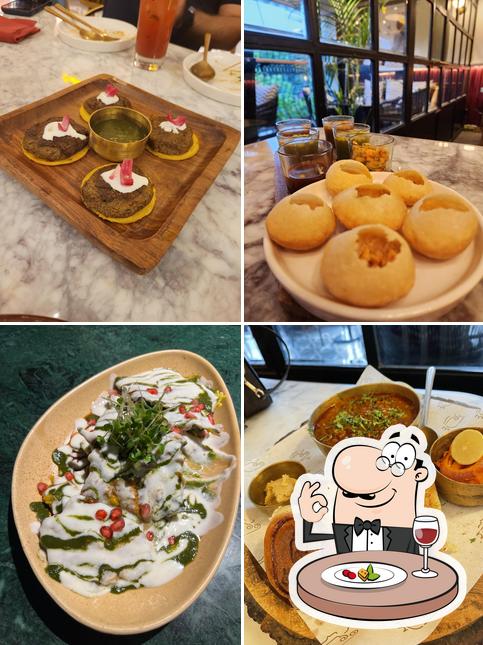 Meals at Madam Chutney