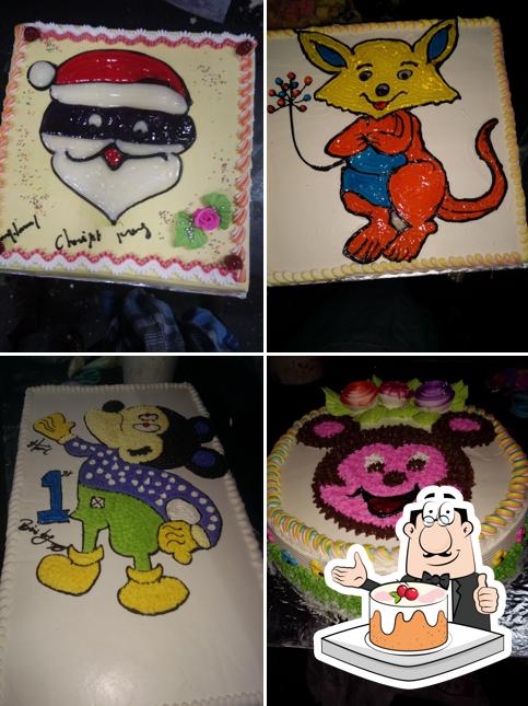 Manjula Sweets & Bakery