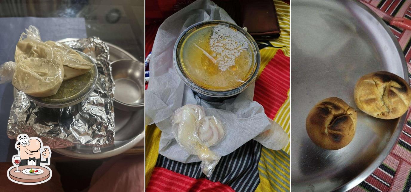 Meals at Mansarovar Restaurant