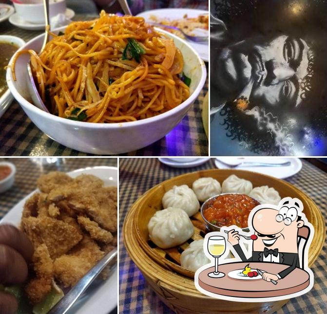Meals at Momos