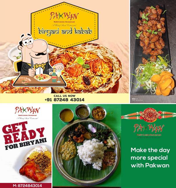 Pakwan Multi-Cuisine Restaurant