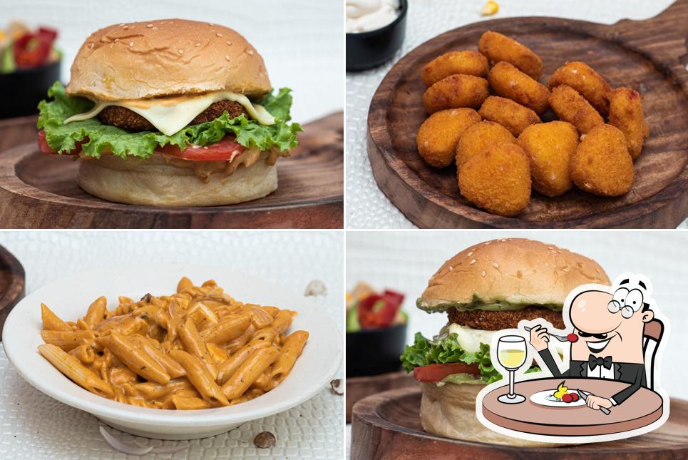 Meals at Pasta Xpress