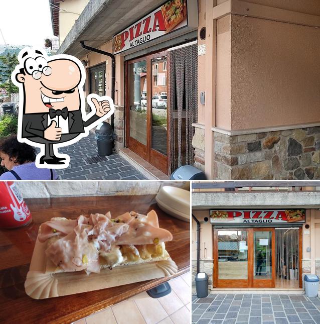 Pizza al taglio da Floriana