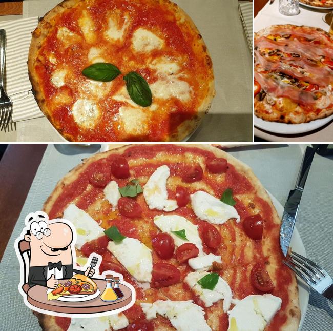 La pizza è il piatto veloce più amato al mondo