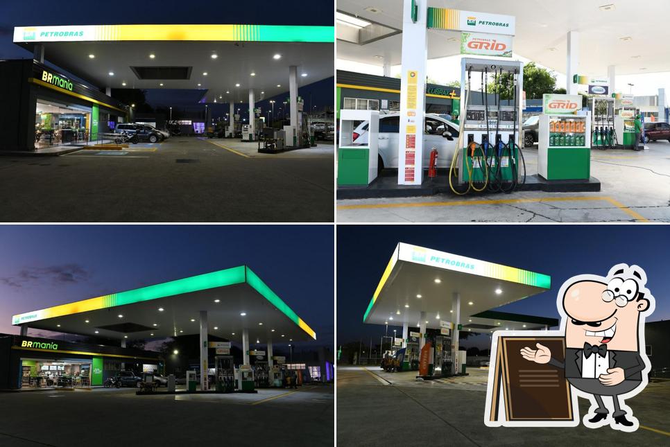 Posto Petrobras