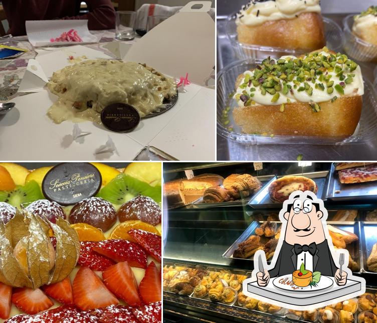 Platti al Bar Gelateria Pasticceria Scacciapensieri Produzione propria