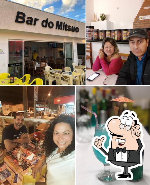 Veja imagens do interior do Bar do Mitsuo