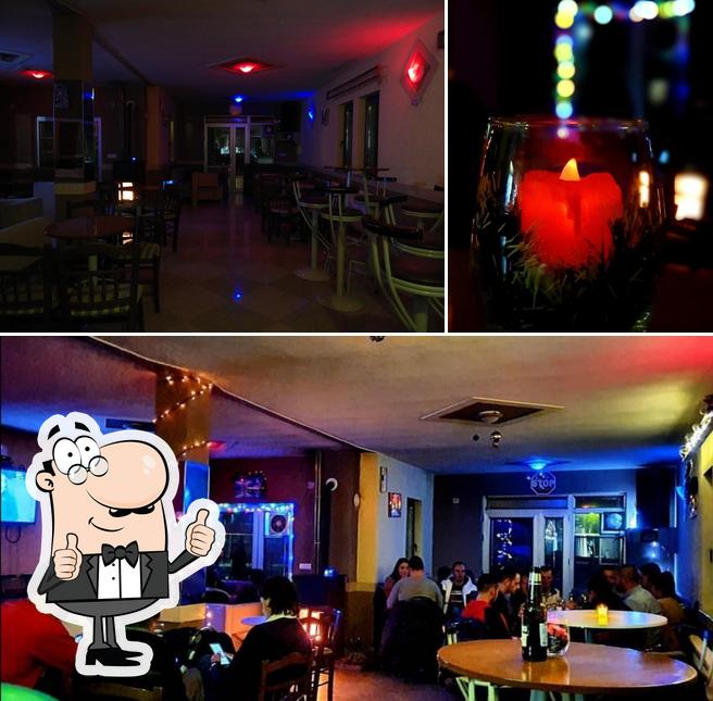 Stop bar