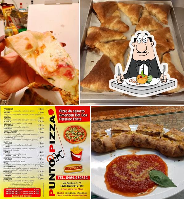 Platti al Punto Pizza