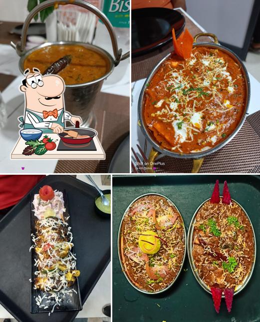 Purnbramh Pure Veg Restaurant