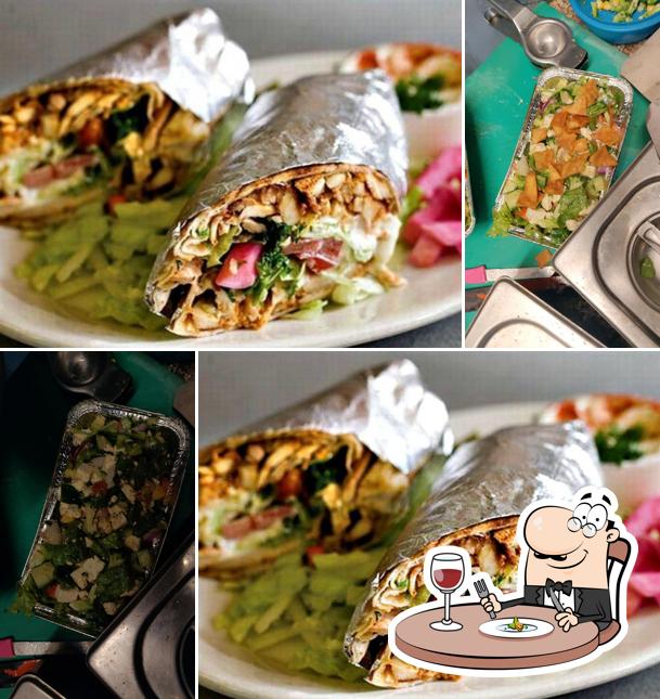 Food at Arabicaa 9