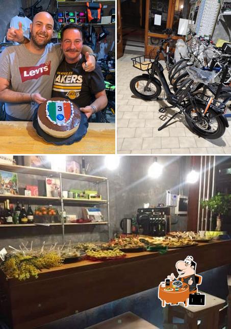 Cozze al Bicycle House