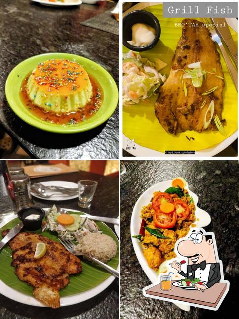 Meals at Bro'taa