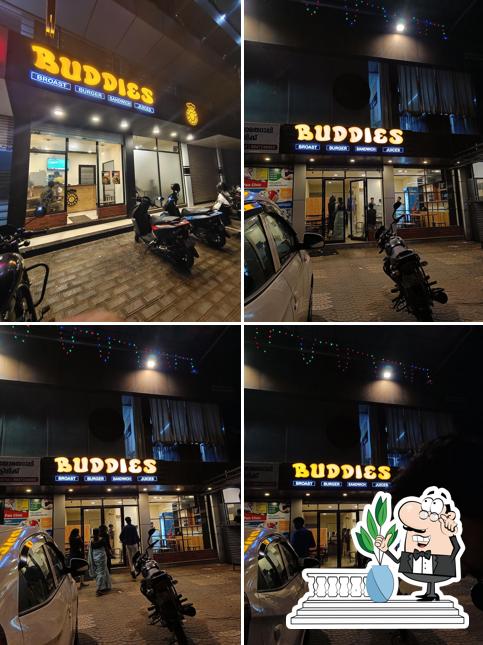 Buddies Broast