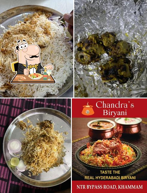 Chandra's Food Take Away