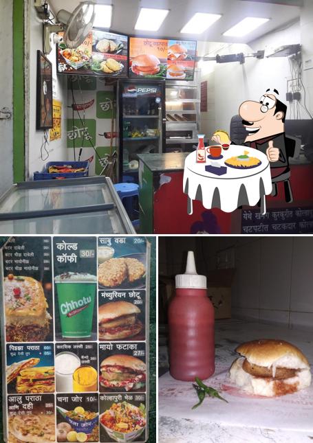 Chhotu Kolhapuri Foods’s burgers will suit different tastes