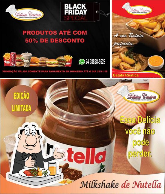 Delicias Burguer